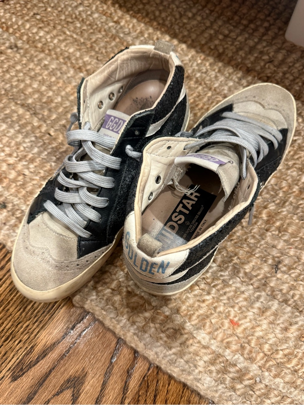 Golden Goose Mid Star - Picture 5 of 5